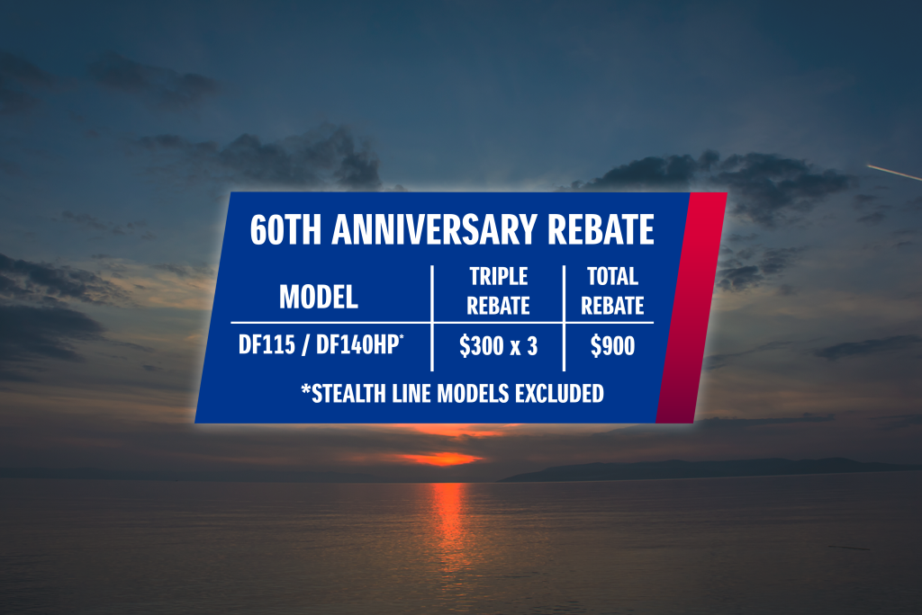 60 Years of Suzuki Marine